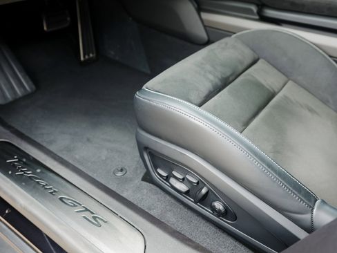 Certified 2024 Porsche Taycan GTS image 14