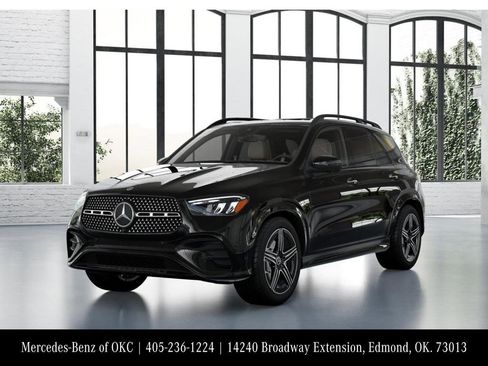 New 2026 Mercedes-Benz GLE 350 4MATIC image 40