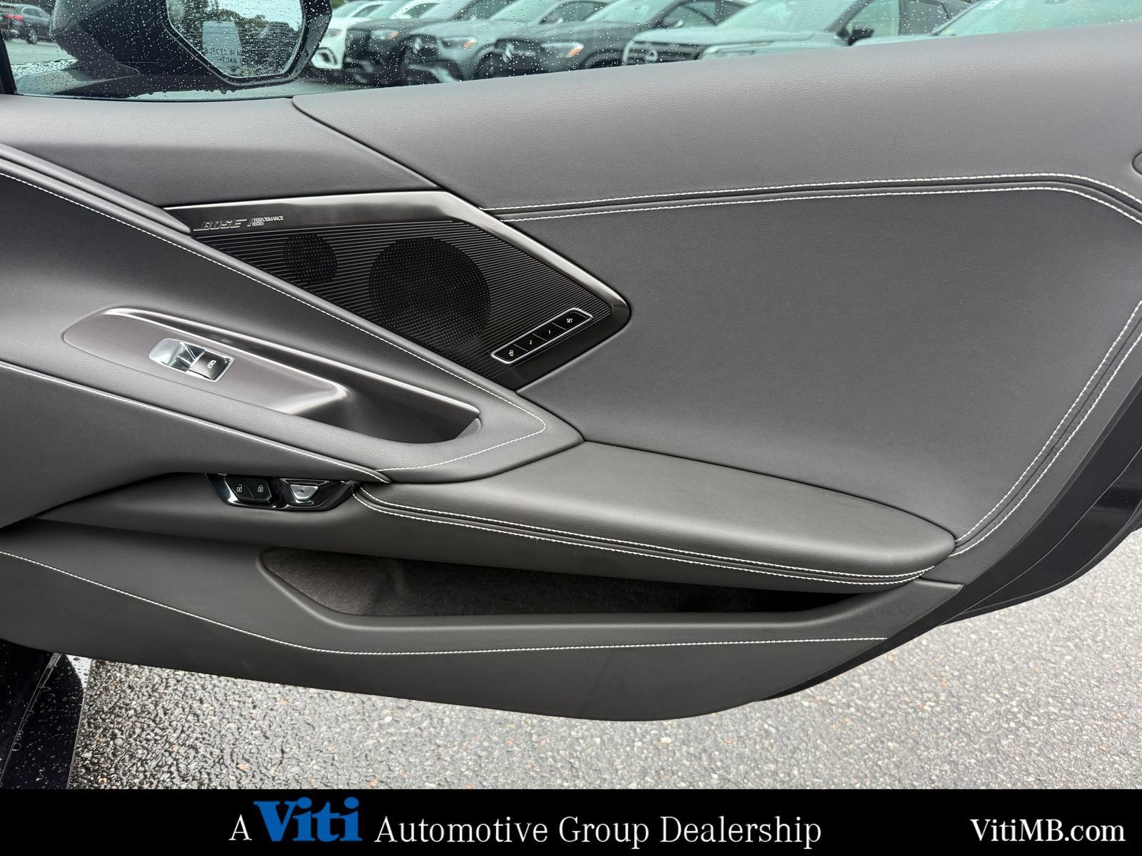 Used 2024 Chevrolet Corvette Stingray Preferred Cpe w/ Z51 Performance Package RWD image 23