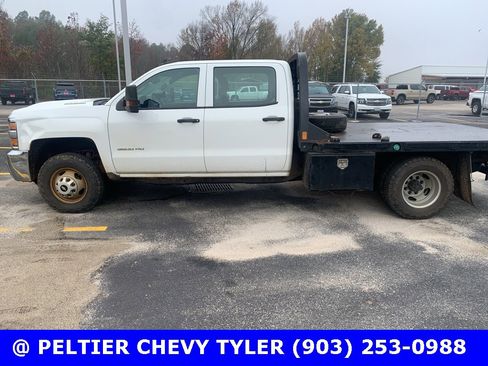 Used 2019 Chevrolet Silverado 3500 W/T w/ WT Convenience Package image 3