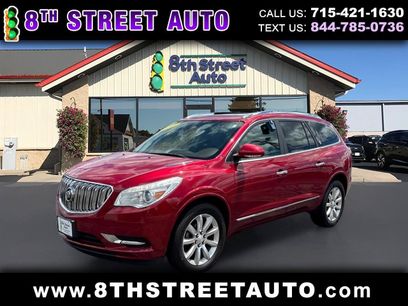 Used 2013 Buick Enclave Premium w/ Trailering Provision Package