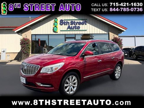 Used 2013 Buick Enclave Premium w/ Trailering Provision Package AWD/4WD image 1