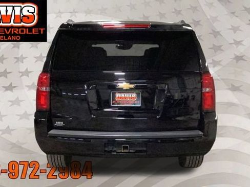 Used 2018 Chevrolet Suburban LT AWD/4WD image 6
