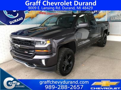 Used 2016 Chevrolet Silverado 1500 LT w/ All Star Edition