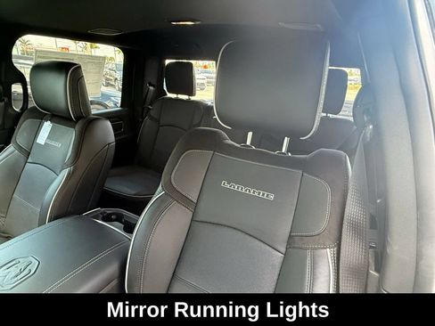 New 2026 RAM 3500 Laramie AWD/4WD image 25