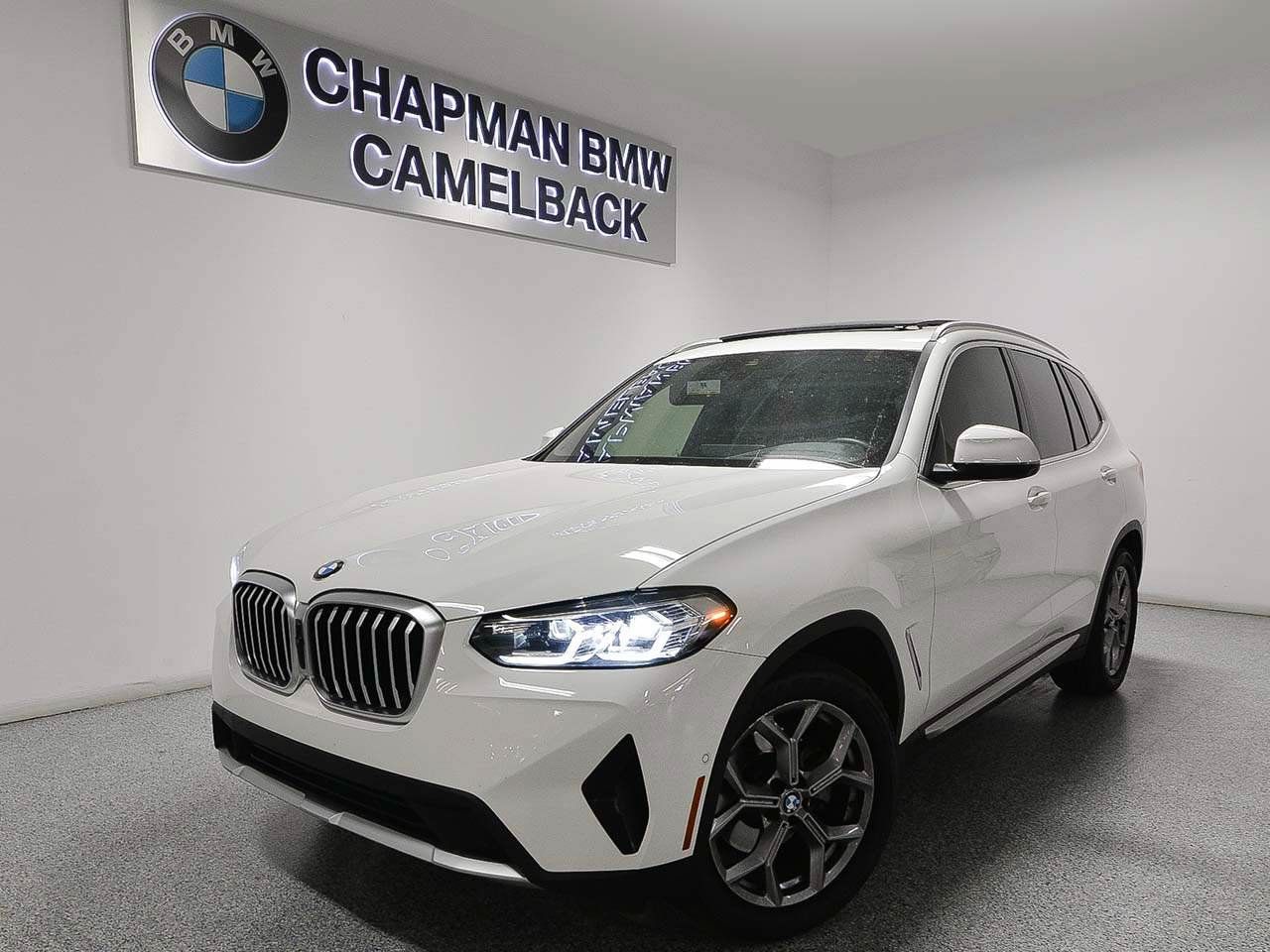 Used 2023 BMW X3 sDrive30i w/ Premium Package RWD image 1