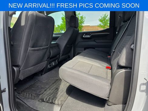 Used 2025 Chevrolet Silverado 1500 RST image 15