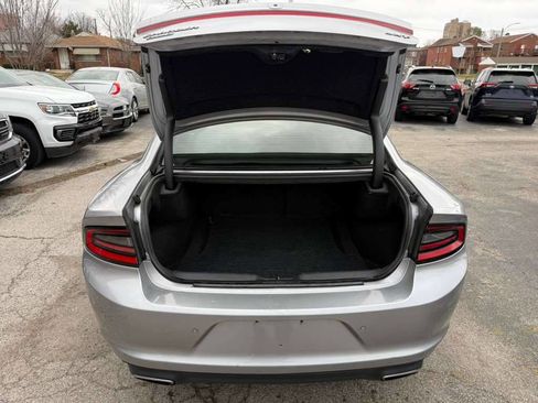 Used 2015 Dodge Charger SXT w/ AWD Plus Group image 8