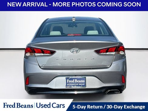 Used 2019 Hyundai Sonata SE FWD image 7