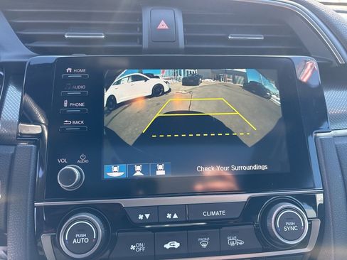 Used 2019 Honda Civic EX image 16