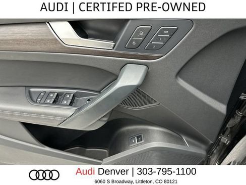 Certified 2023 Audi Q5 2.0T Premium Plus AWD/4WD image 13
