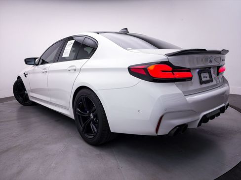 Used 2023 BMW M5 w/ Executive Package AWD/4WD image 19