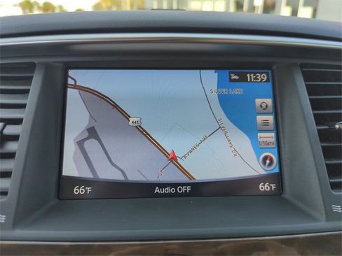 Certified 2019 Nissan Armada Platinum w/ Captain's Chairs Package image 38