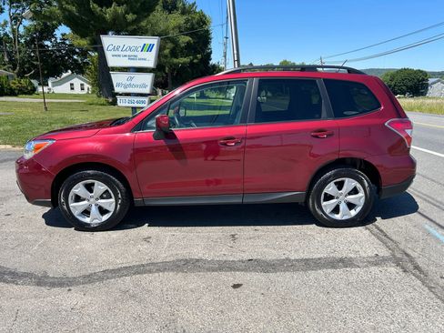 Used 2014 Subaru Forester 2.5i Premium w/ Popular Package #2 AWD/4WD image 7