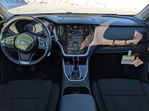 Certified 2025 Subaru Legacy Premium image 11