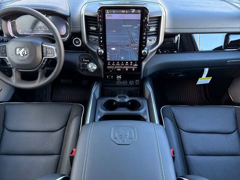 New 2026 RAM 1500 Laramie w/ Night Edition image 3