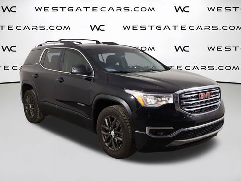 Used 2018 GMC Acadia SLT image 46