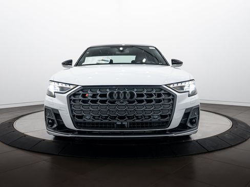 New 2026 Audi S8 AWD/4WD image 27