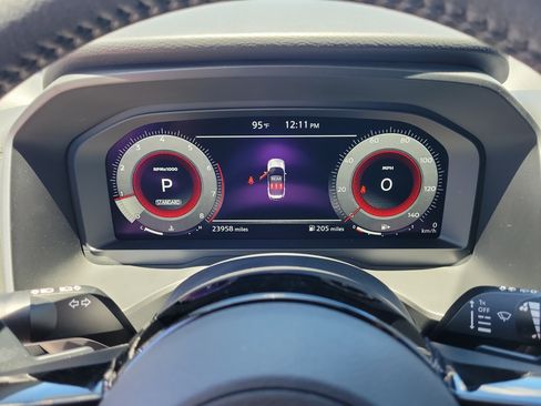 Certified 2024 Nissan Rogue SL FWD image 20