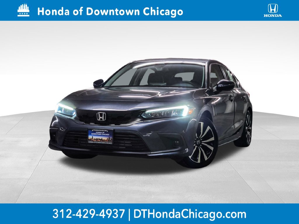 Used 2024 Honda Civic EX-L 360° Tour