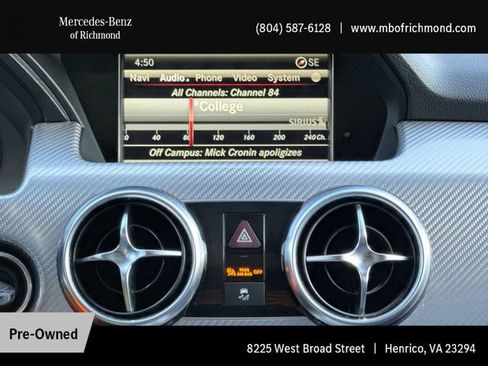 Used 2014 Mercedes-Benz GLK 350 4MATIC image 17