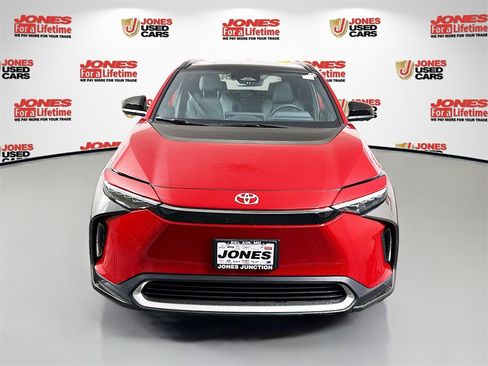 Certified 2024 Toyota bZ4X Limited image 14