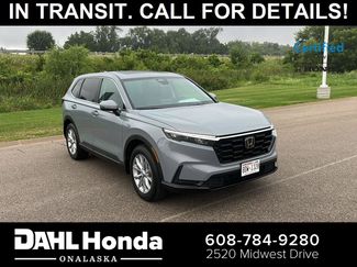Used 2025 Honda CR-V EX-L video 1