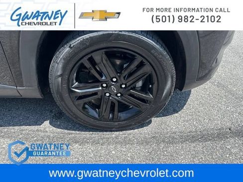 Used 2024 Chevrolet Trax ACTIV w/ Driver Confidence Package FWD image 12