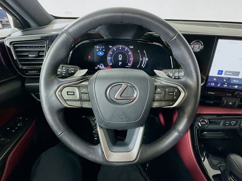 Certified 2025 Lexus NX 350 AWD w/ Accessory Package (2T) image 11