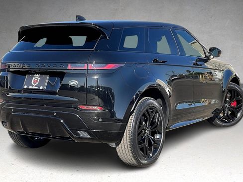Used 2023 Land Rover Range Rover Evoque R-Dynamic S image 32