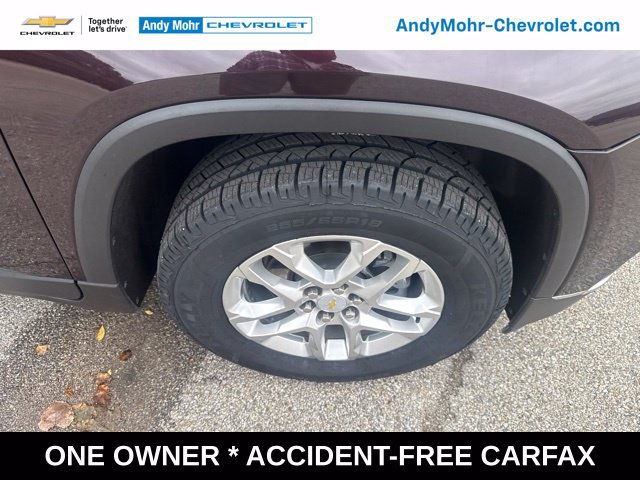 Used 2021 Chevrolet Traverse LT FWD image 46