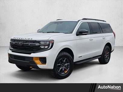 New 2026 Ford Expedition Tremor