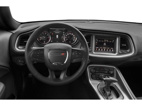 Used 2022 Dodge Challenger SXT w/ Blacktop Package RWD image 37