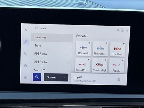 Certified 2024 Lexus ES 350 w/ Premium Package image 20