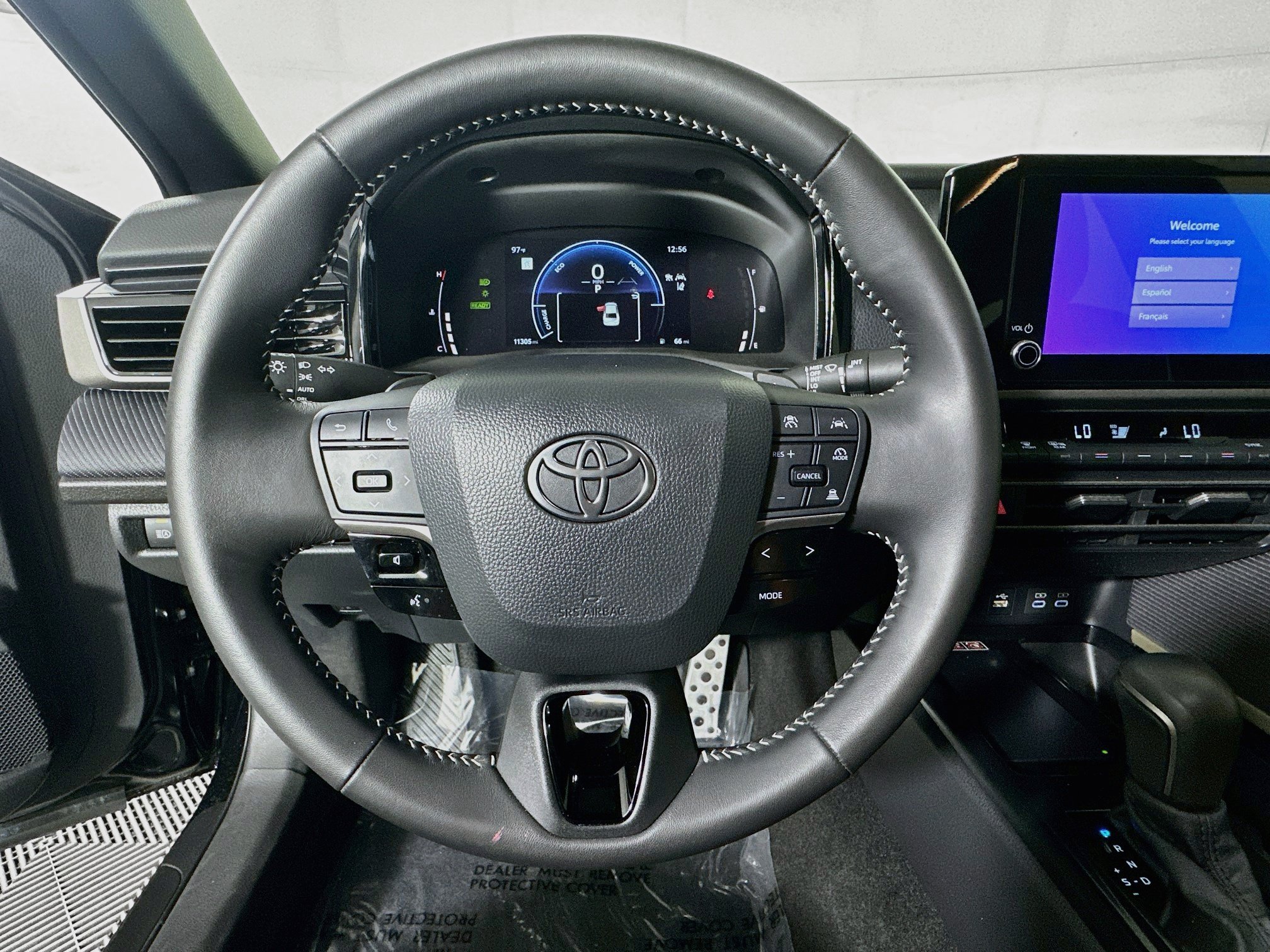 Certified 2026 Toyota Camry SE FWD image 15