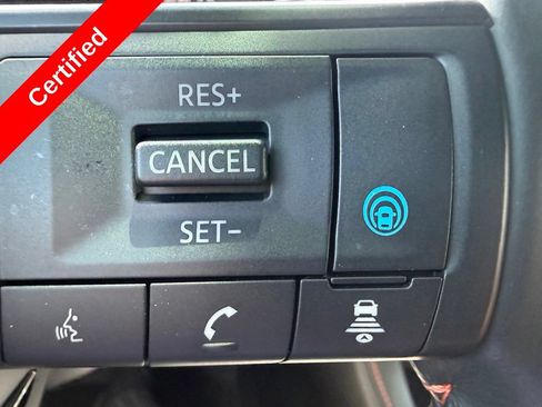 Certified 2024 Nissan Pathfinder Rock Creek AWD/4WD image 11