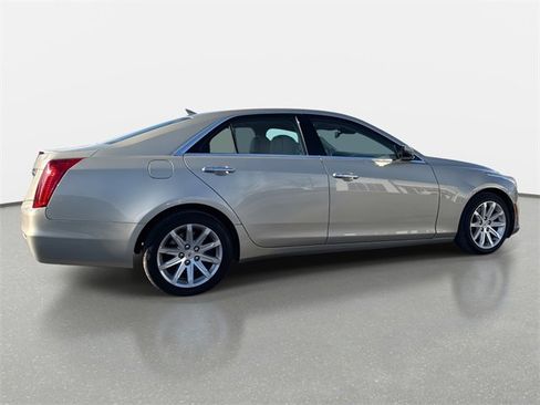Used 2014 Cadillac CTS Luxury image 5