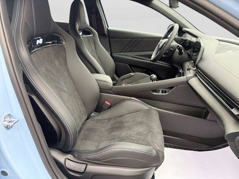 New 2026 Hyundai Elantra N FWD image 27