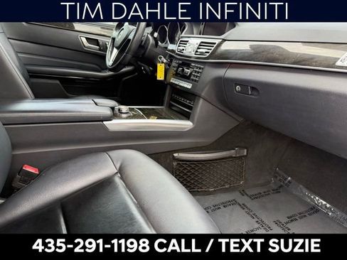 Used 2015 Mercedes-Benz E 250 BlueTEC 4MATIC Sedan image 14