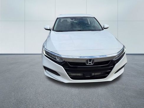 Used 2020 Honda Accord LX image 2