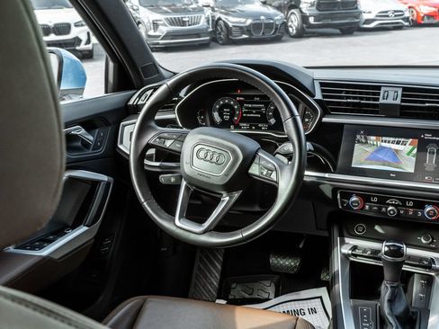 Used 2022 Audi Q3 2.0T Premium AWD/4WD image 13