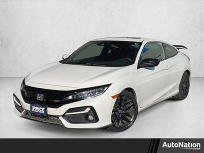 Used 2020 Honda Civic Si