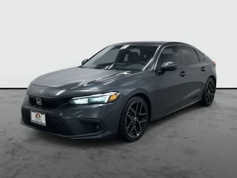 Certified 2023 Honda Civic Sport Touring image 1