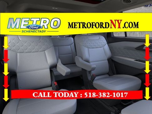 New 2026 Ford Explorer Platinum AWD/4WD image 11