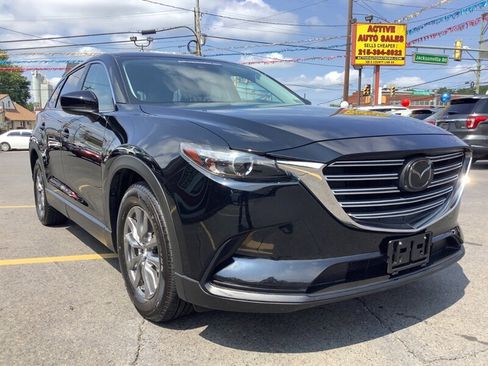 Used 2018 MAZDA CX-9 Touring AWD/4WD image 1