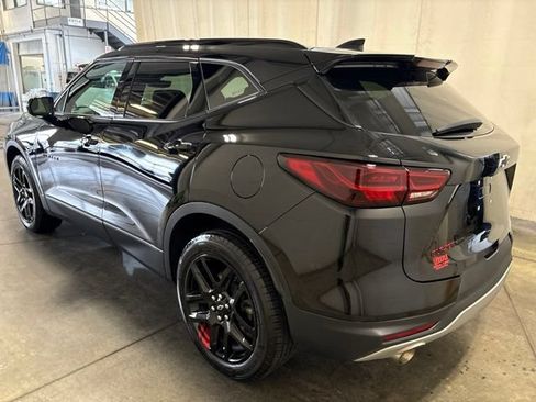 Used 2023 Chevrolet Blazer LT w/ Sound & Technology Package AWD/4WD image 6