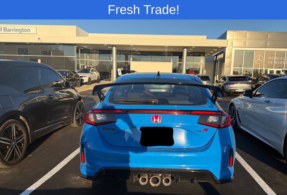 Used 2024 Honda Civic Type R image 18