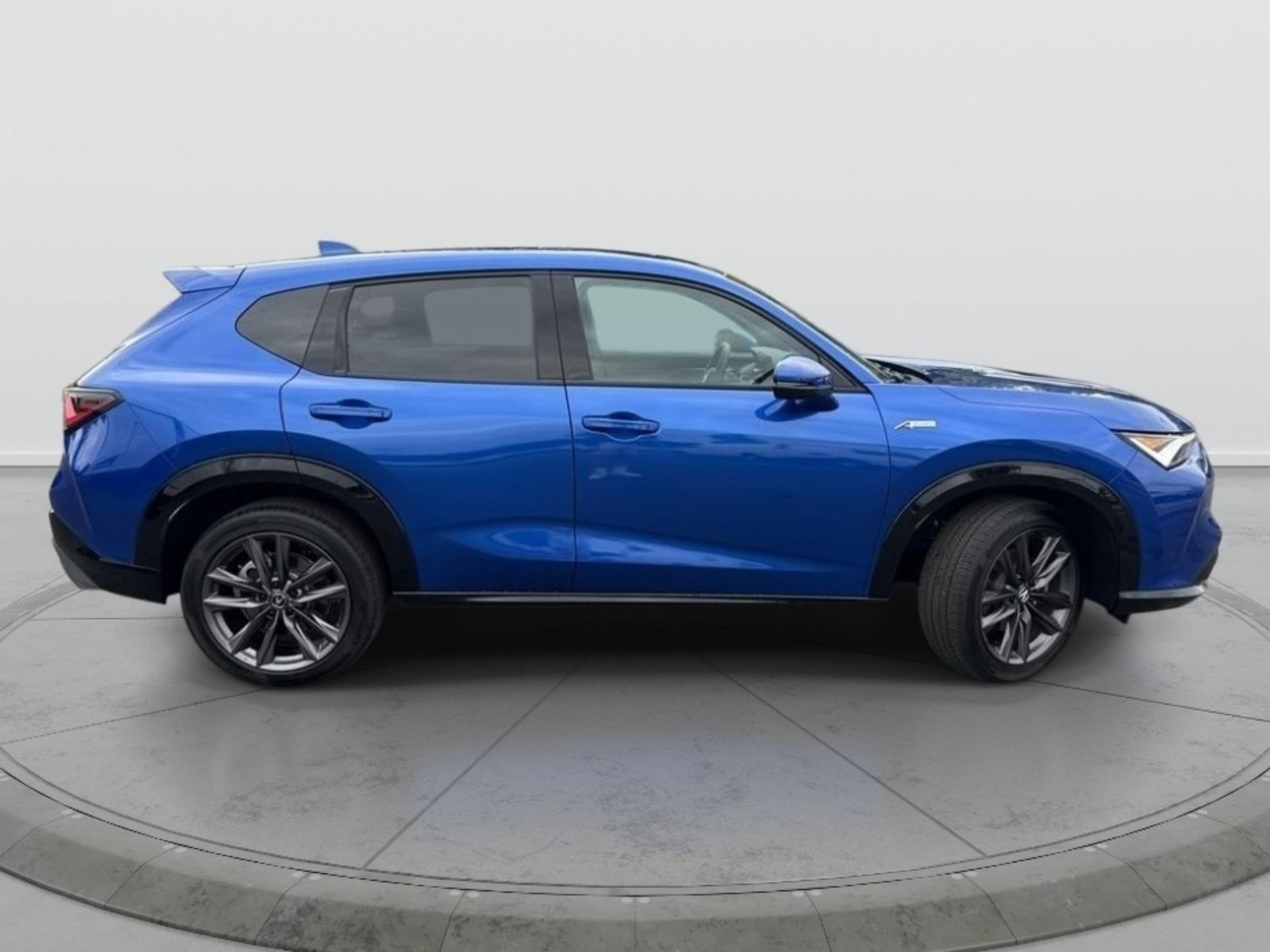 Certified 2025 Acura ADX A-Spec AWD/4WD image 8