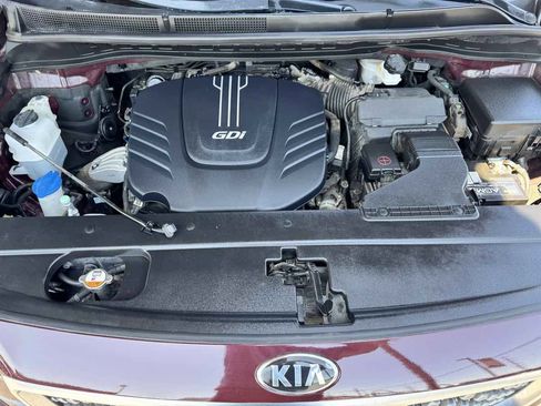 Used 2017 Kia Sedona SX Limited FWD image 25