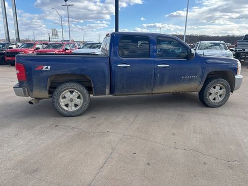Used 2012 Chevrolet Silverado 1500 LT w/ All-Star Edition image 4